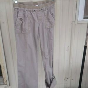 Khaki pants